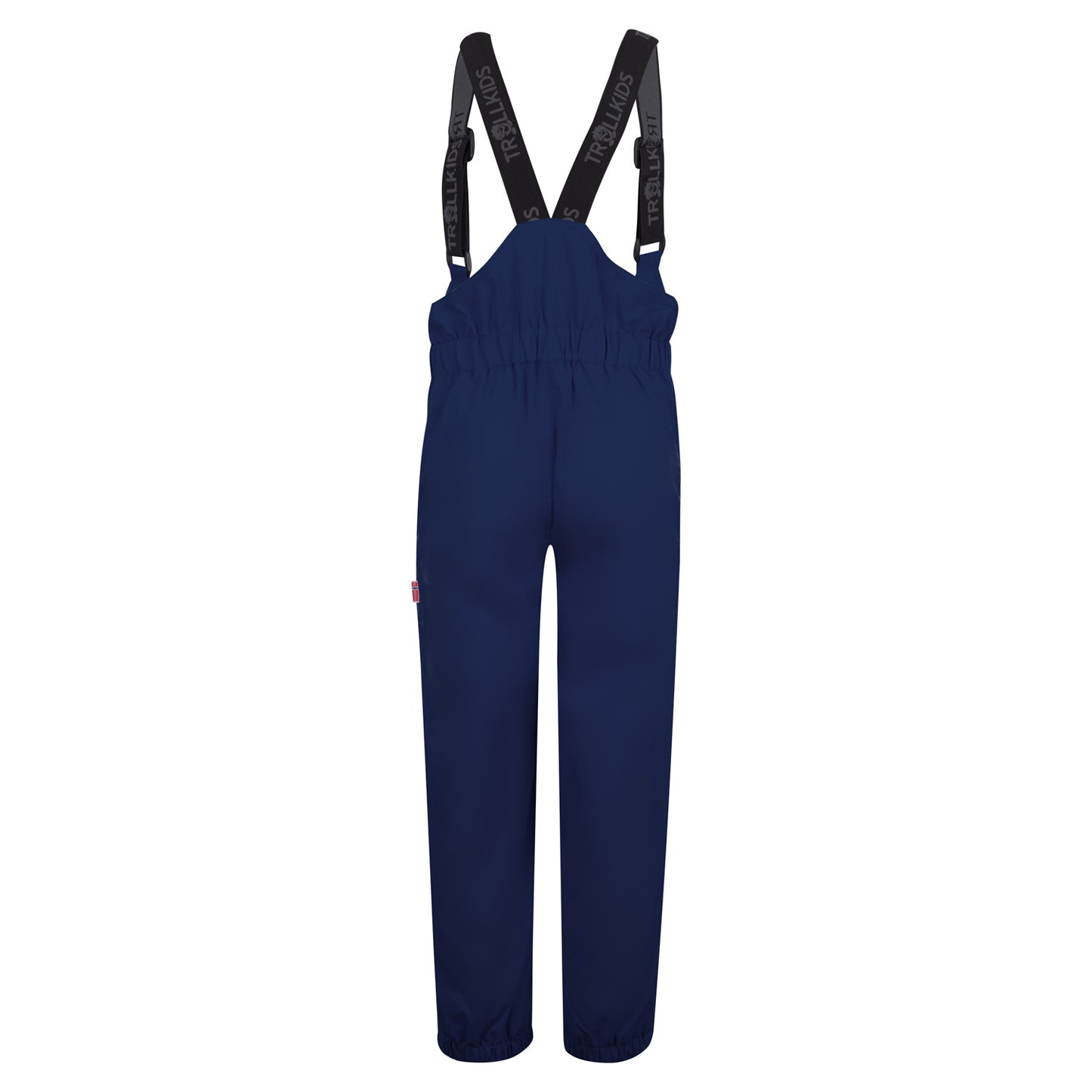 Trollkids Regenhose / Matschhose Odda Pant, Navy