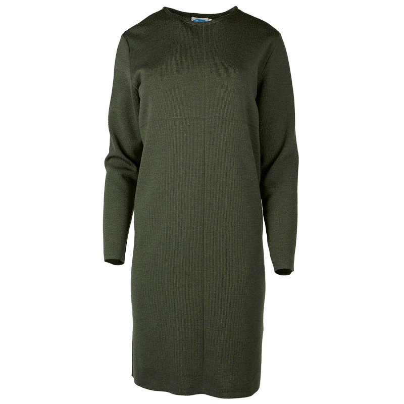 Reiff Strick-Kleid Maja, Wald