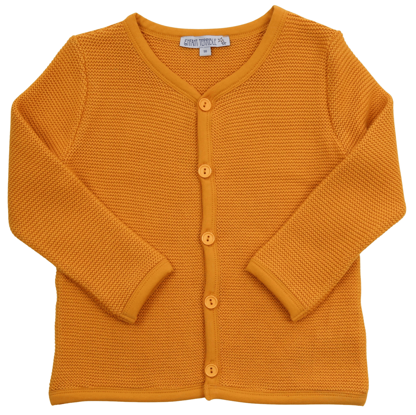 Enfant Terrible Strickjacke, Curry