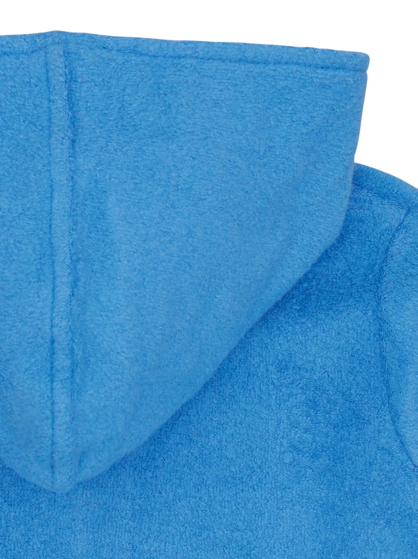 Loud+Proud Kapuzenjacke, Azur