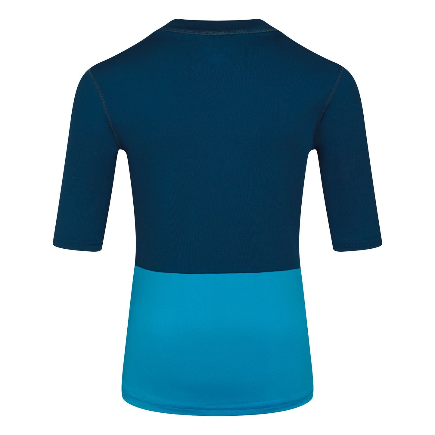 Trollkids Balestrand T UV-Bade-Shirt, green lizard