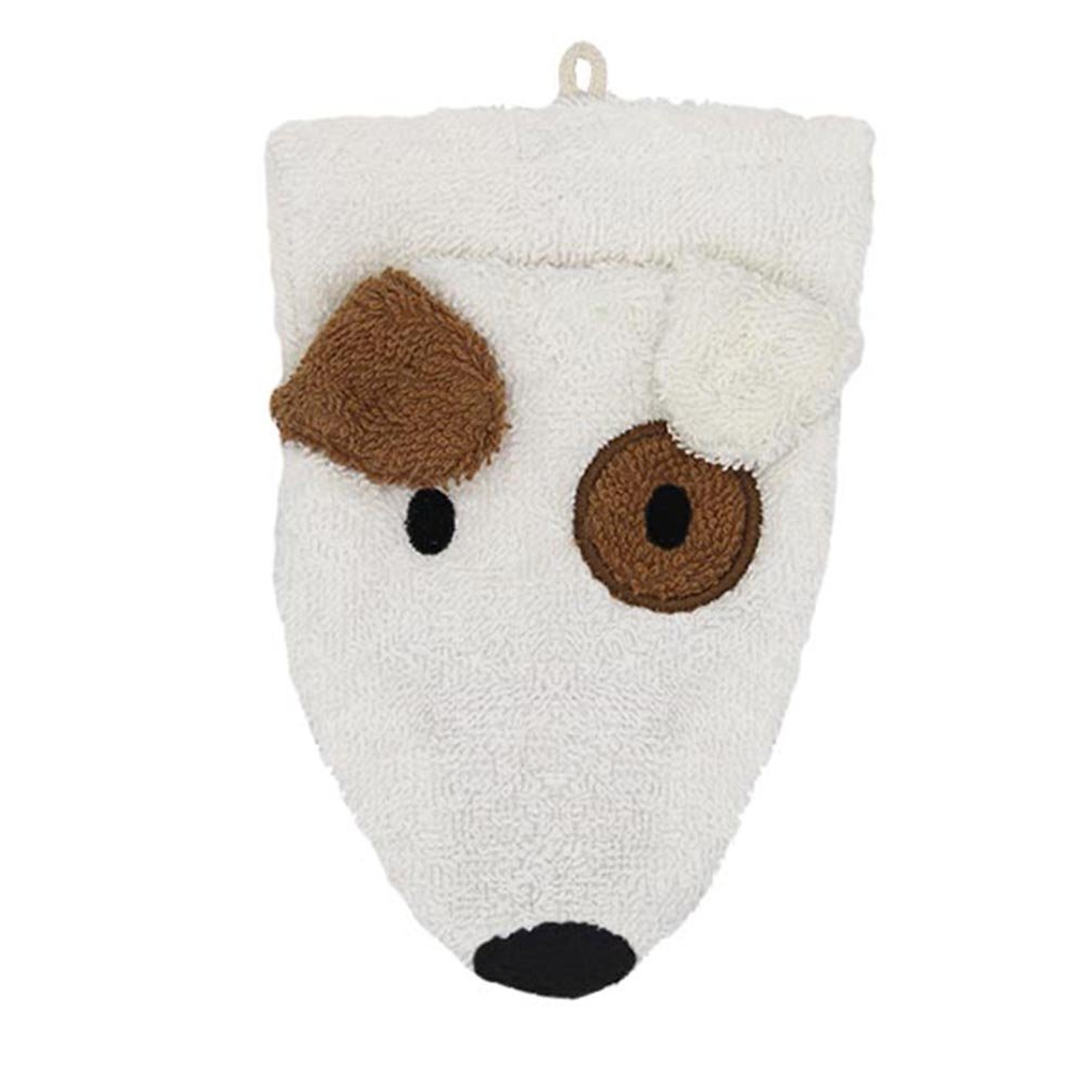 Fürnis Kinderwaschlappen Hund Herkules