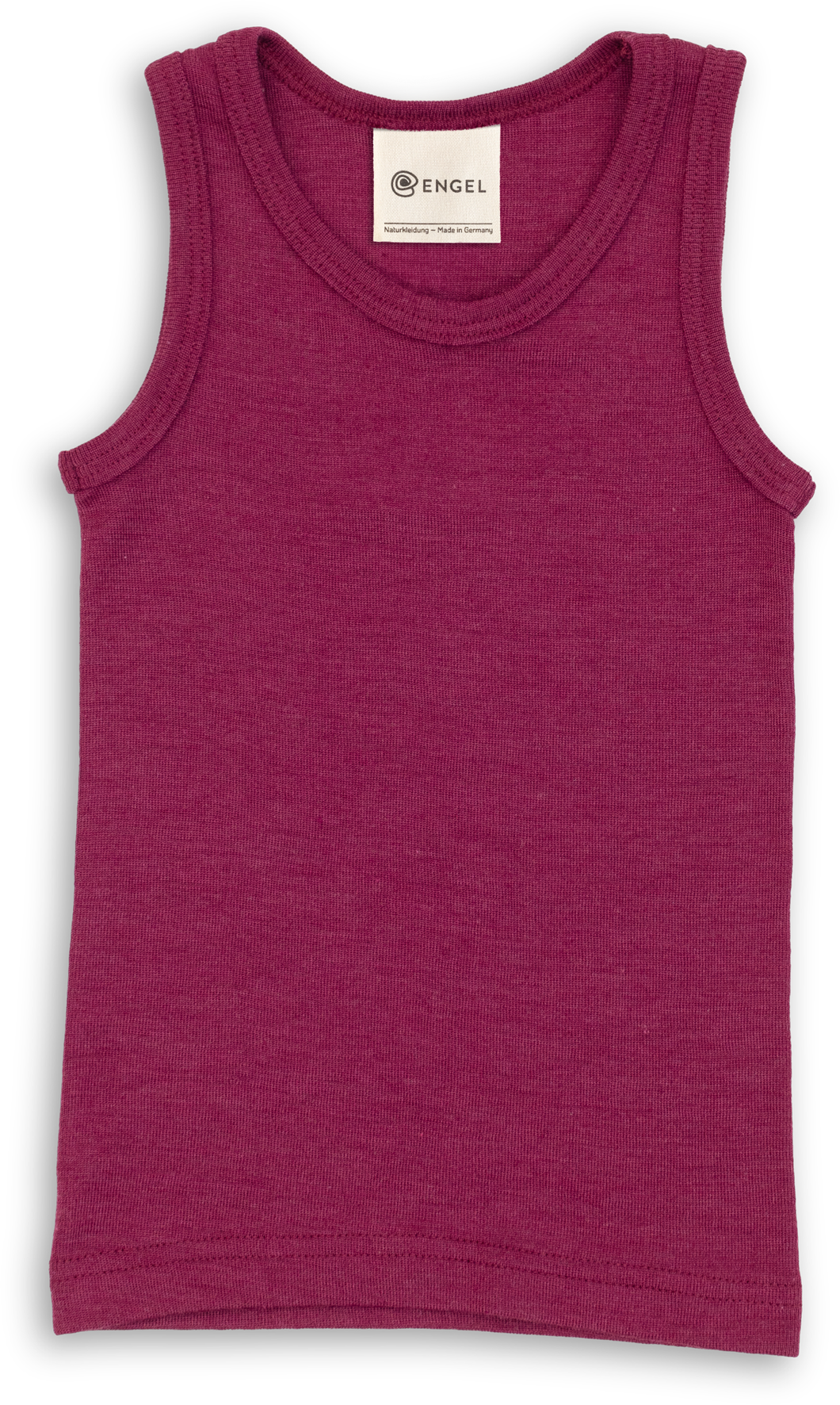 Engel Natur Achselhemd W/S, Orchidee