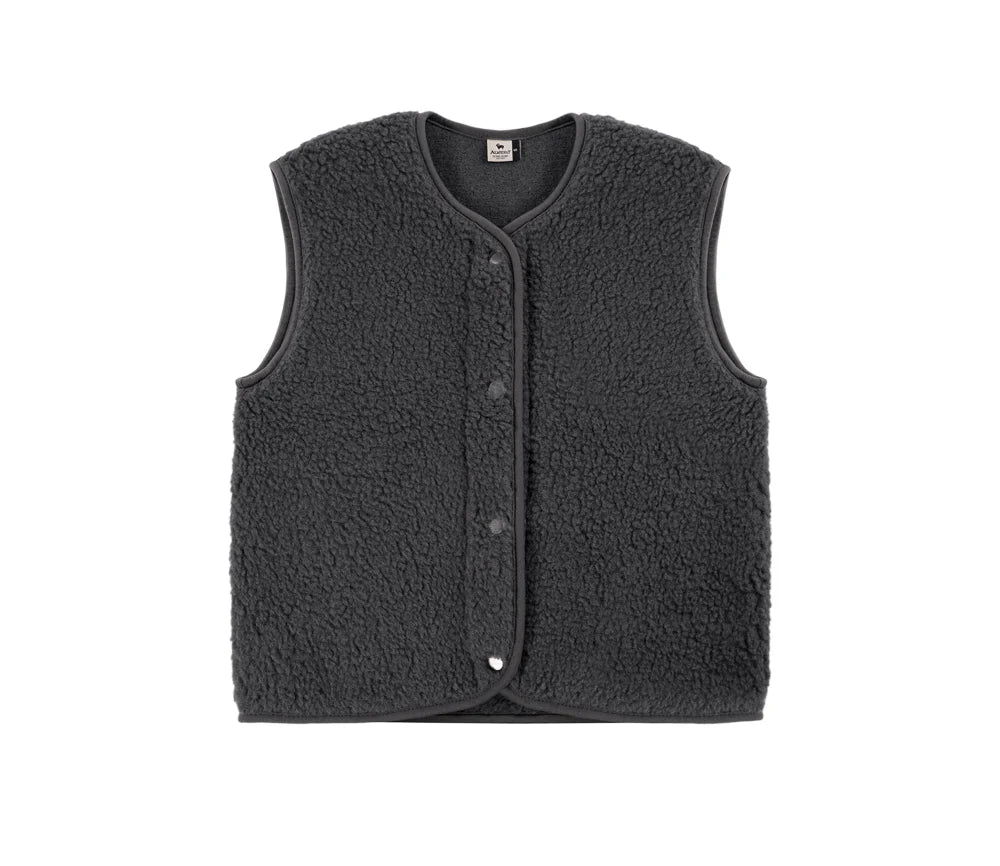 Alwero Damen-Weste TYB, Anthrazit