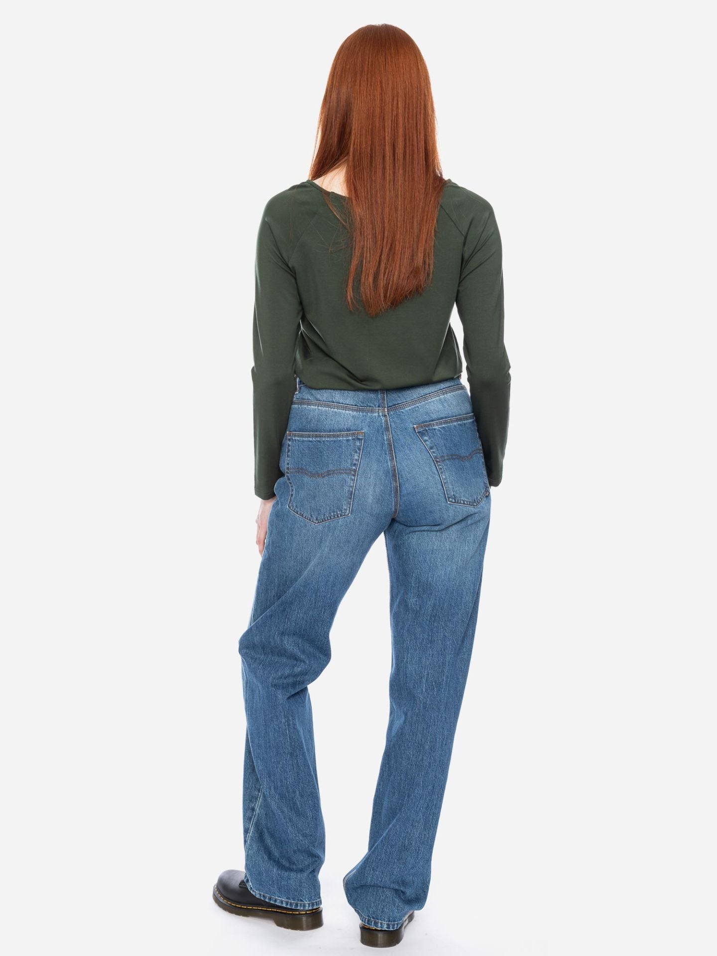 Ato Berlin Leichtes Longsleeve Mindy, Duff