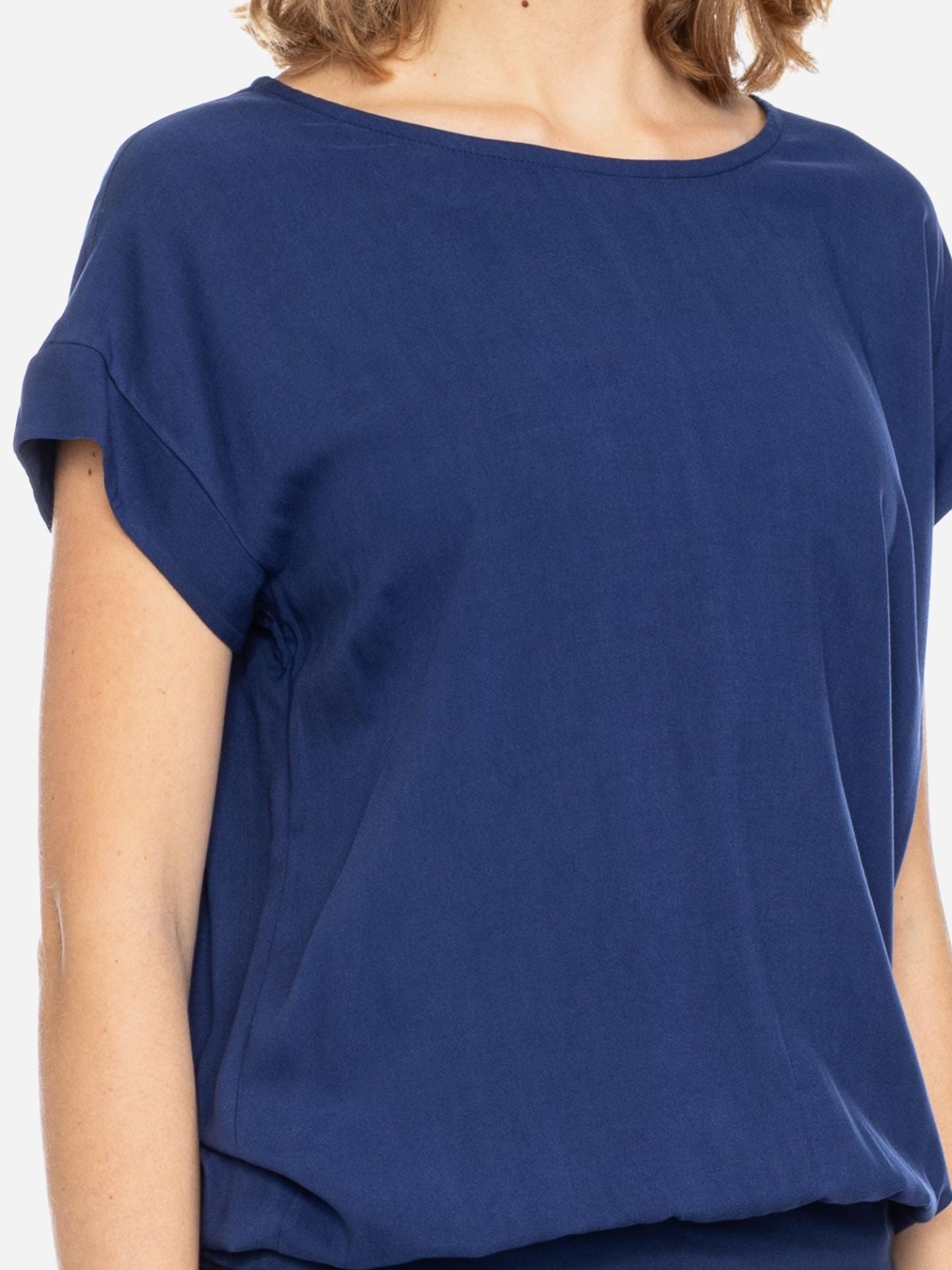 Ato Berlin Damen Shirt Leo, BLDEP