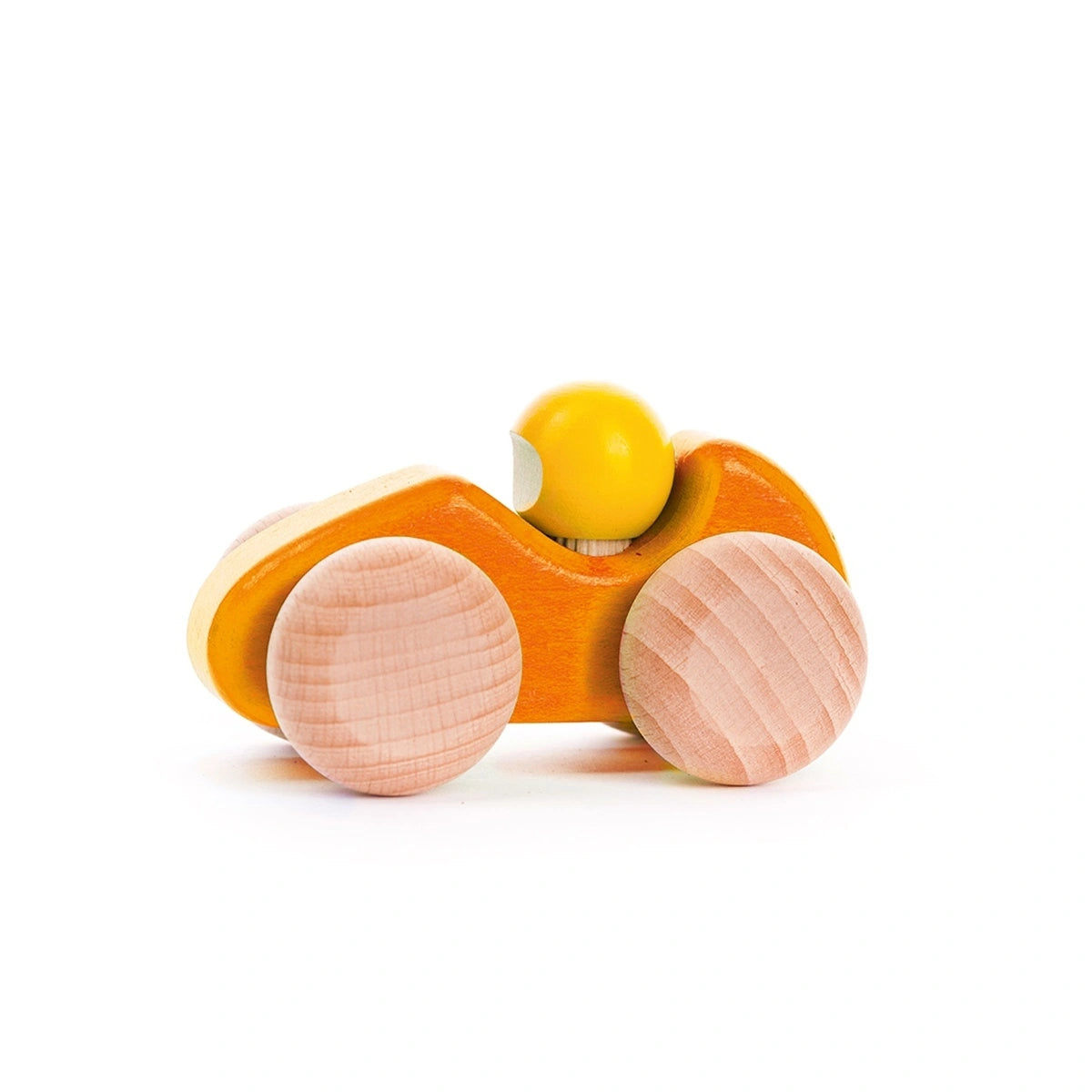 Bajo Rennauto, Orange