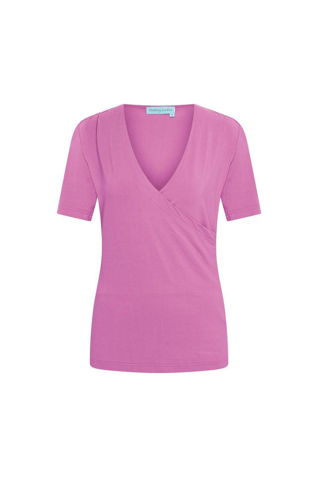 Bakery Ladies T-Shirt Smooth, Lilac