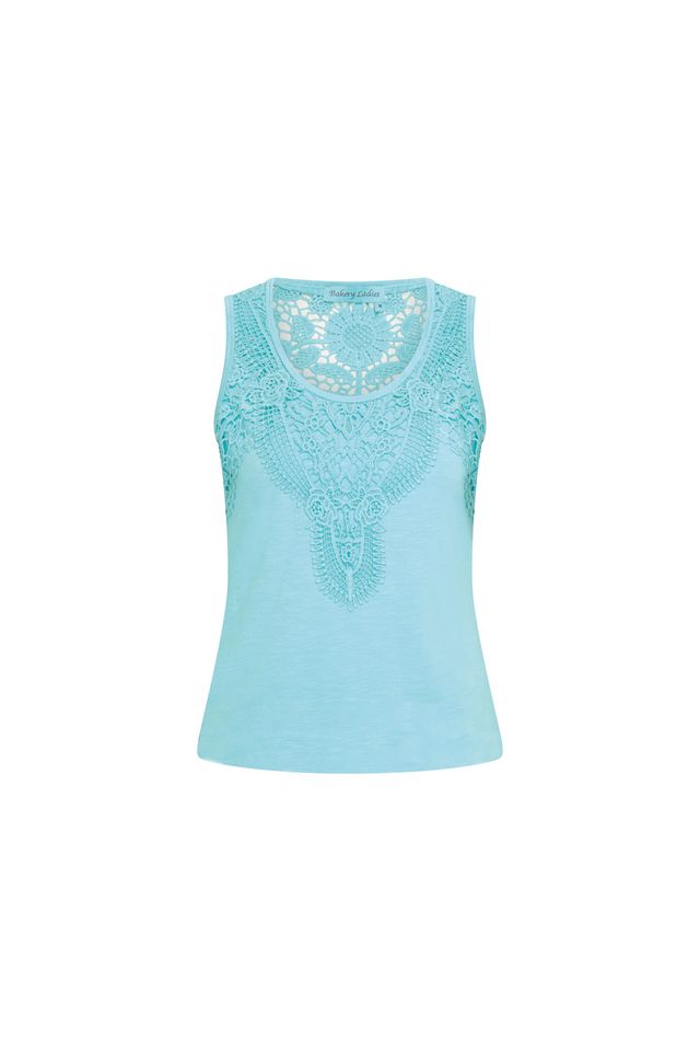 Bakery Ladies Top Dionne, Menthol