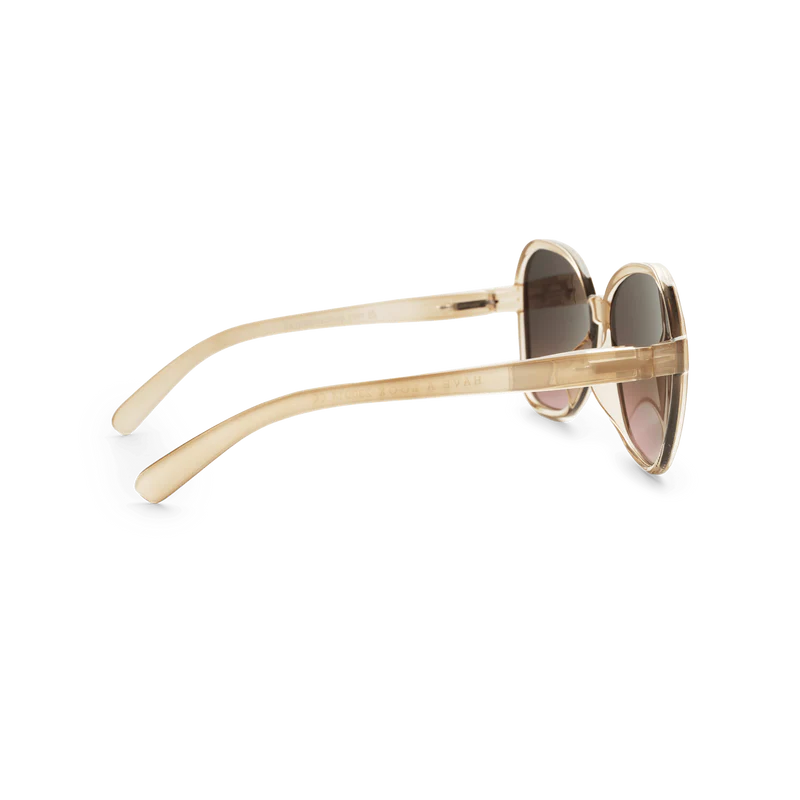 Have A Look Sonnenbrille Butterfly, Beige