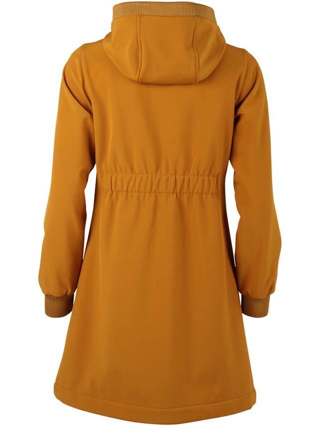 Danefae CPH Softshelljacke DaneJane, Mustard
