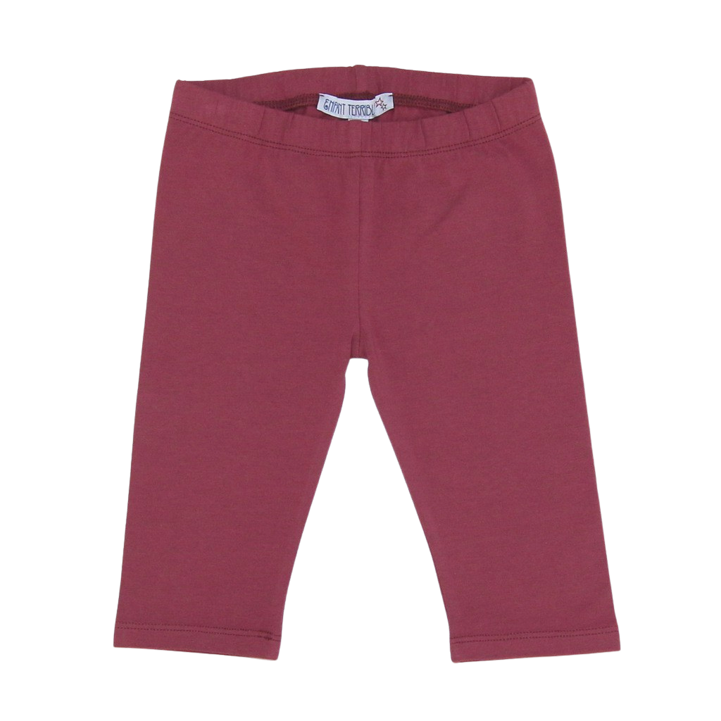 Enfant Terrible 3/4 Leggings, Malve