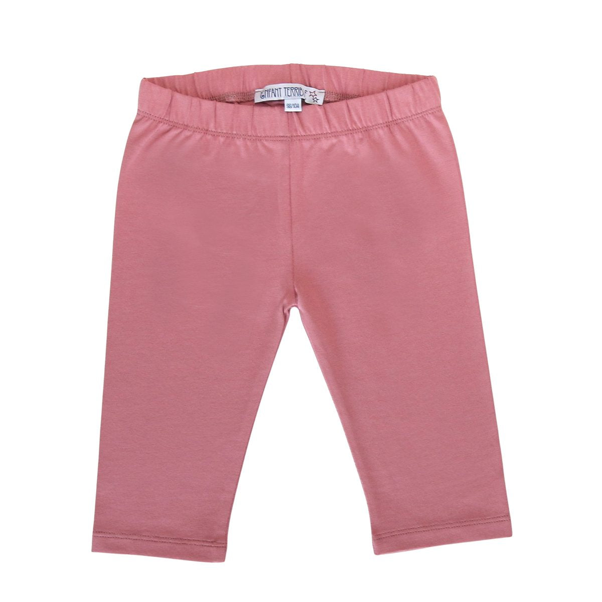Enfant Terrible 3/4 Leggings, Rose