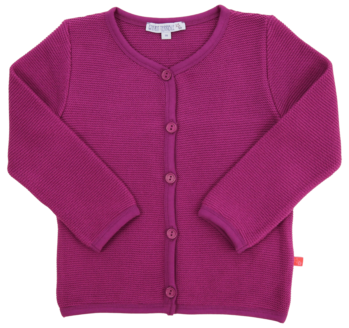 Enfant Terrible Strickjacke, Purple