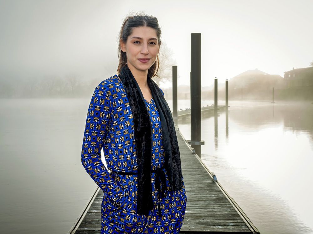 Bakery Ladies Kleid Wisha, Racoon