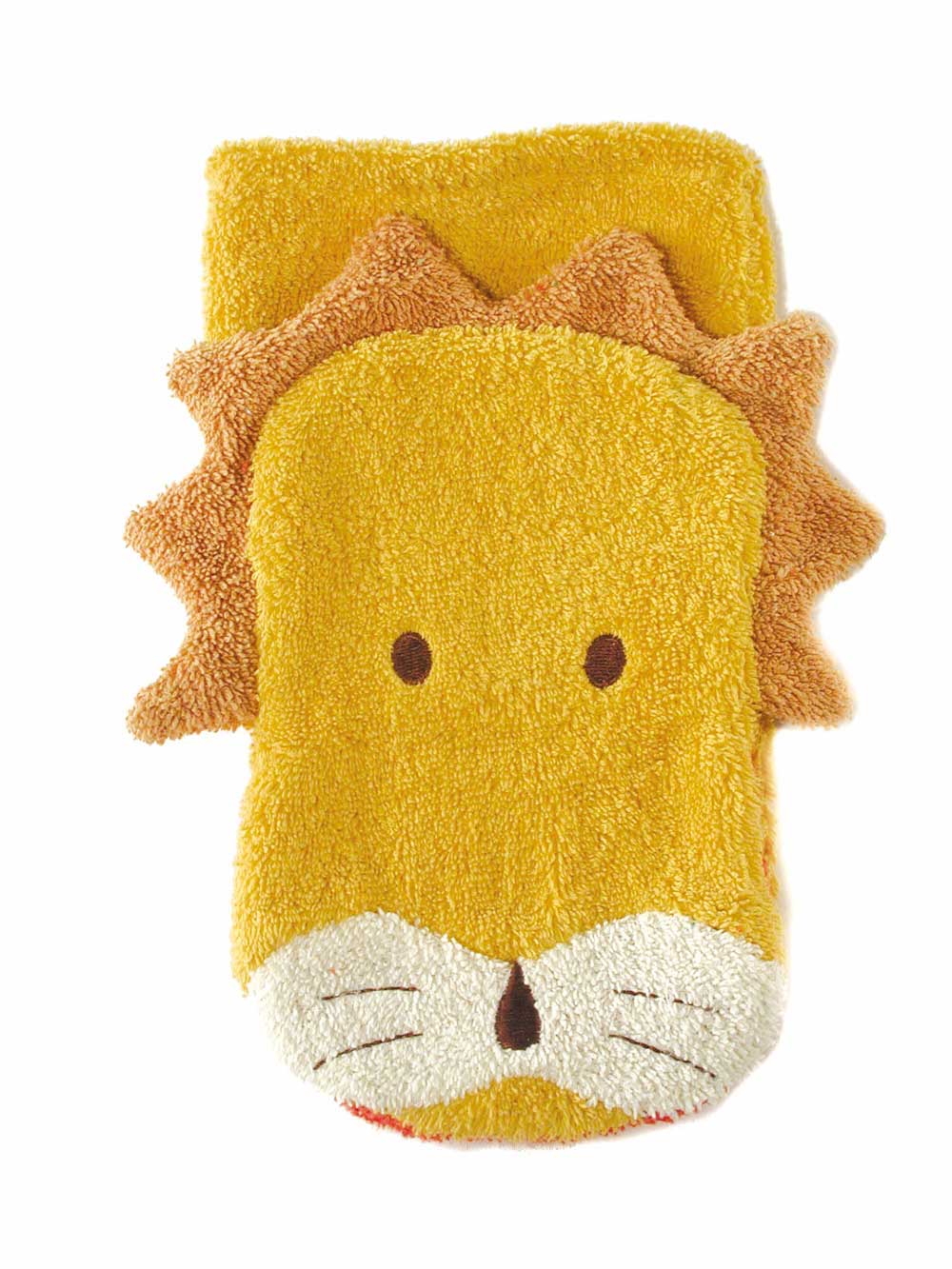 Fürnis Kinderwaschlappen Löwe Ludwig