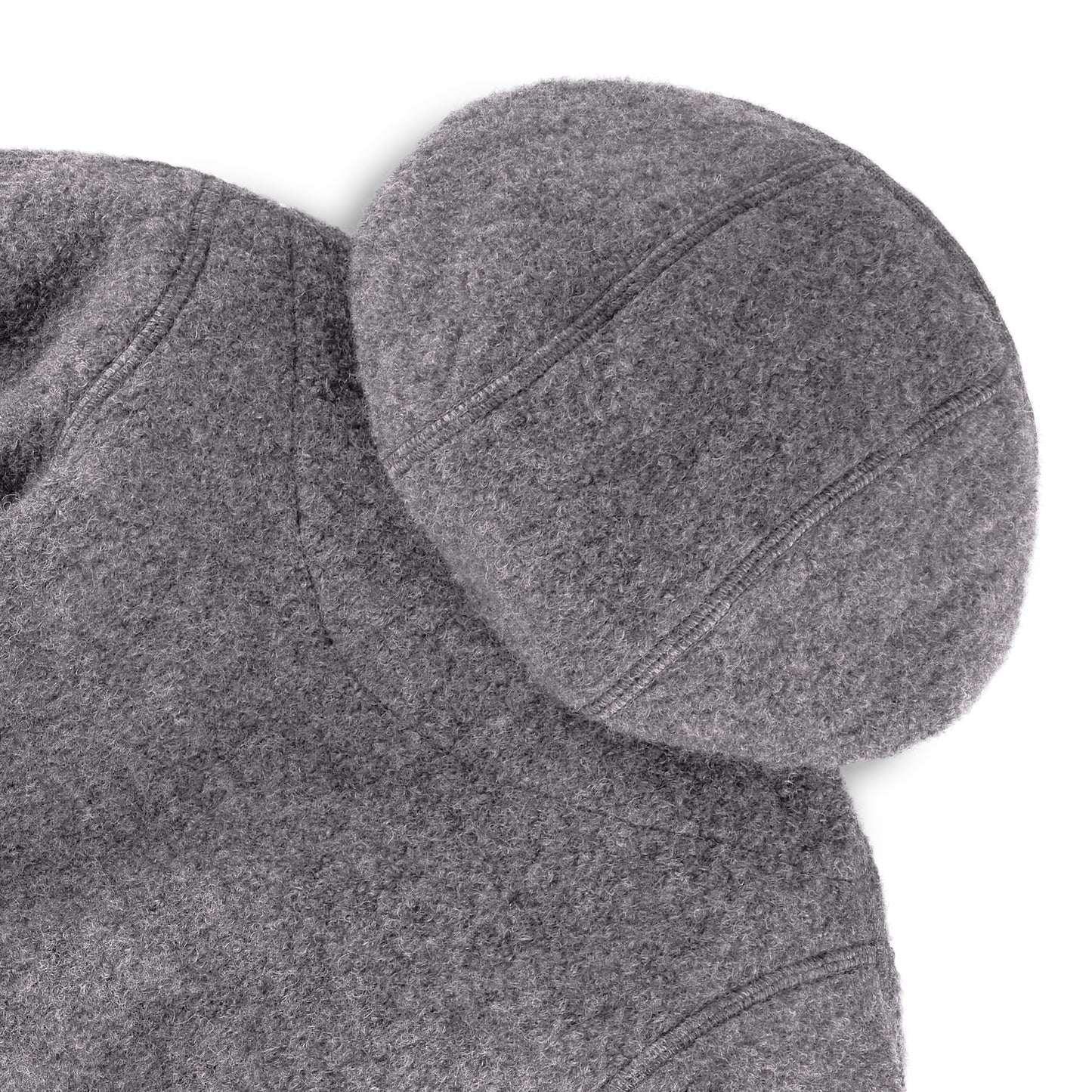 Halfen Walkoverall, Grau