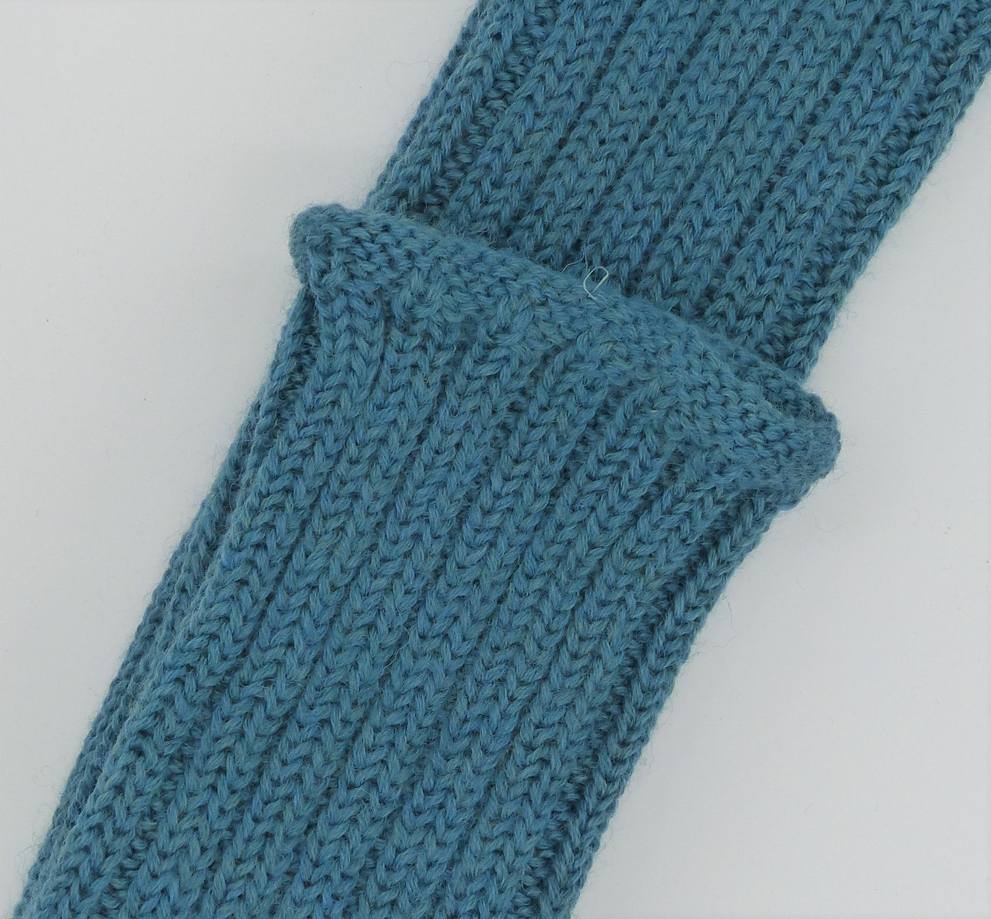 Hirsch Natur Damen Beinstulpen Wolle, begonie