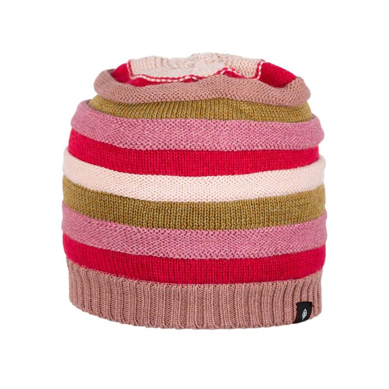 PurePure Beanie Silky, shadow rose