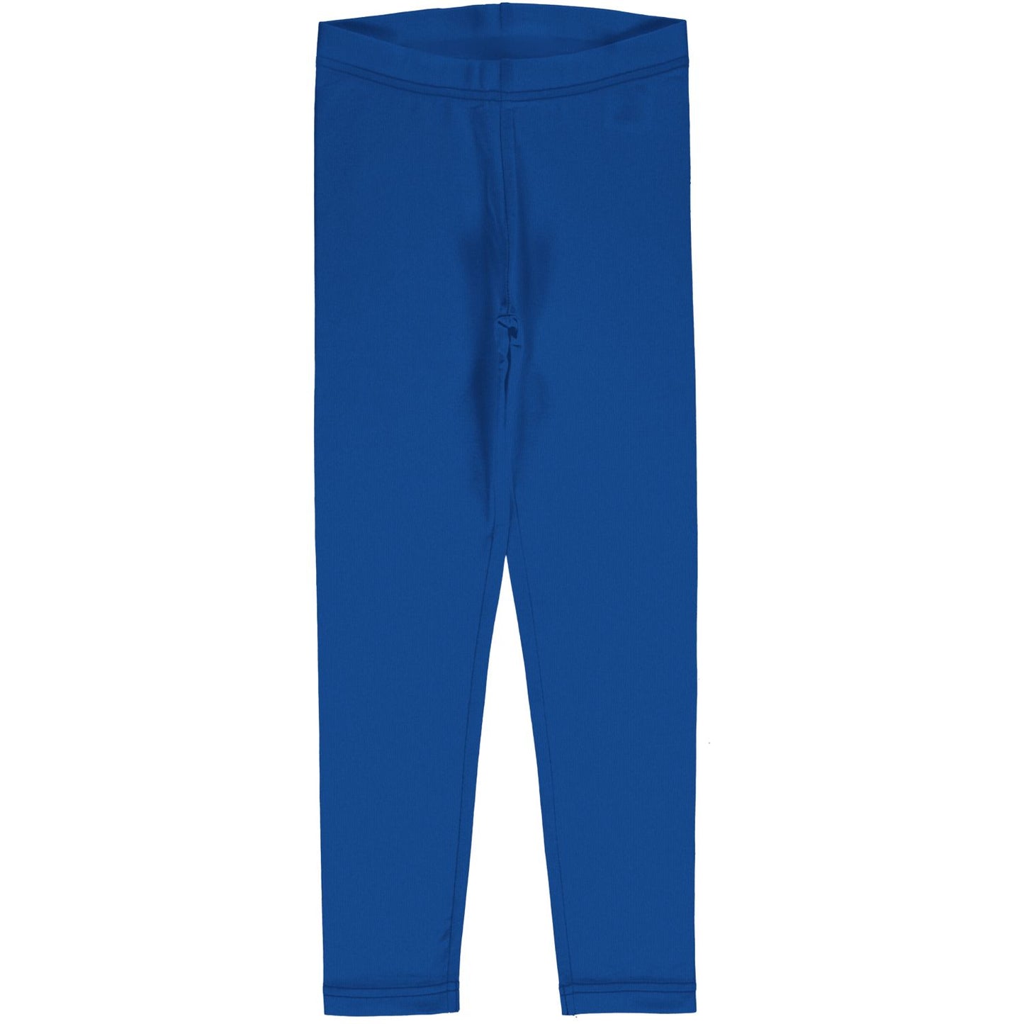 Maxomorra Leggings, Solid Blue