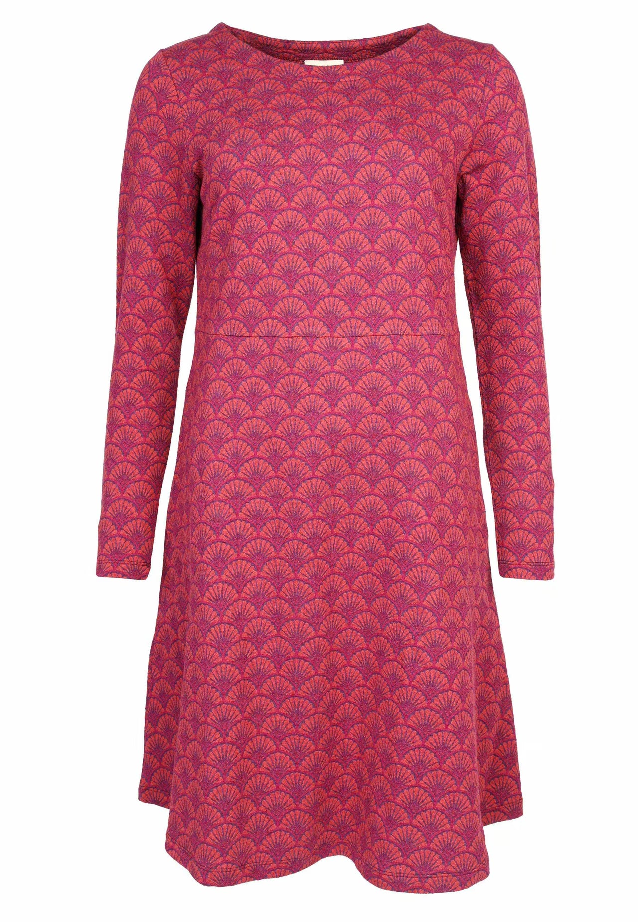 Lykka du Nord Kleid Thyri, Deep Purple