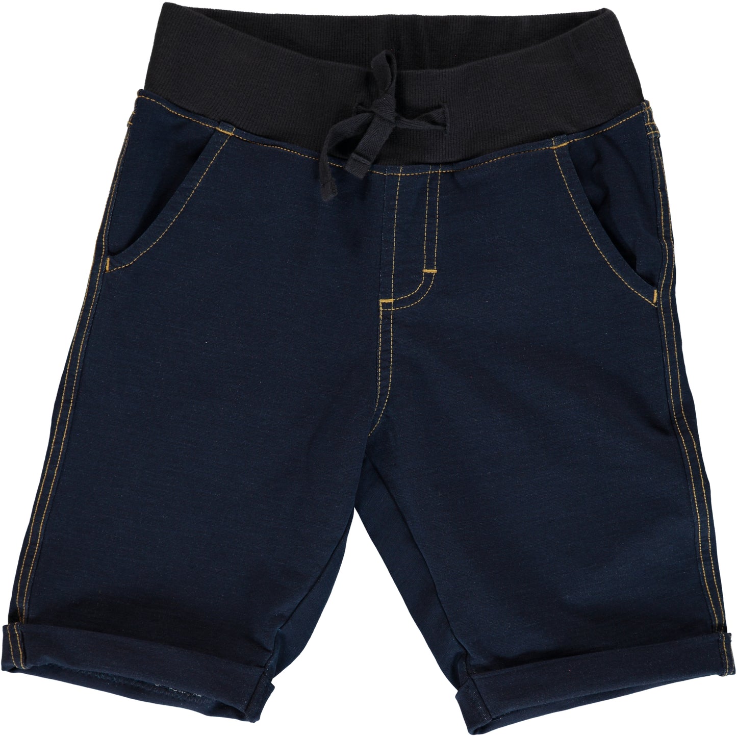 Maxomorra Sweat-Shorts indigo