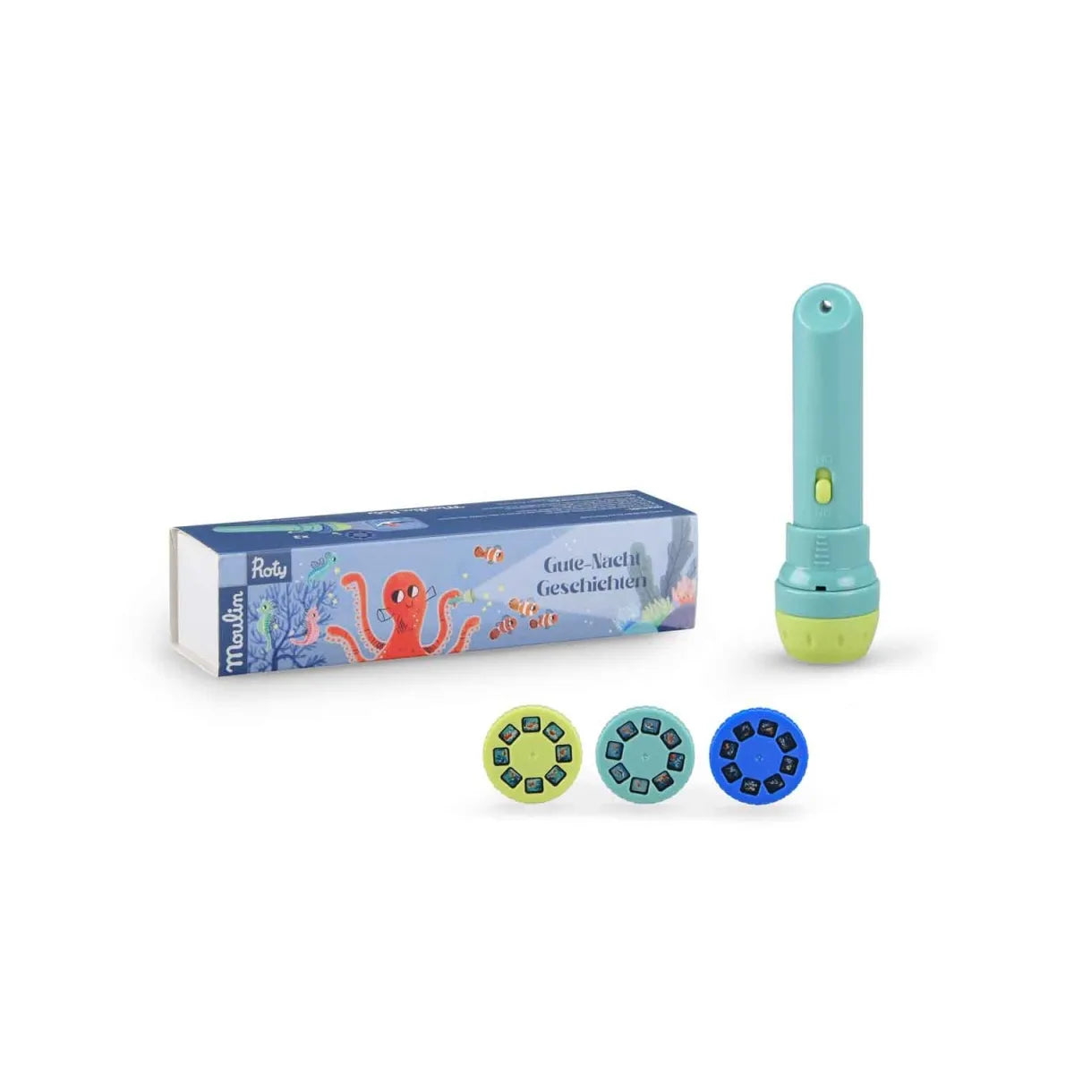 Moulin Roty Projektionsleuchte Pauli