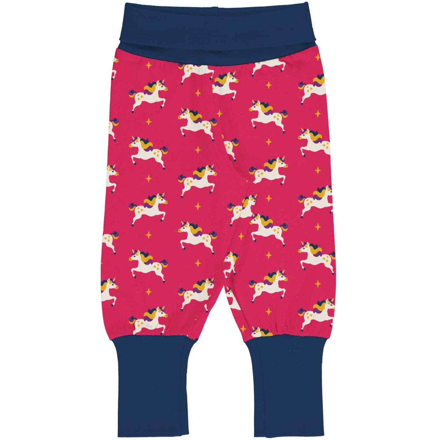 Maxomorra Pumphose Unicorn