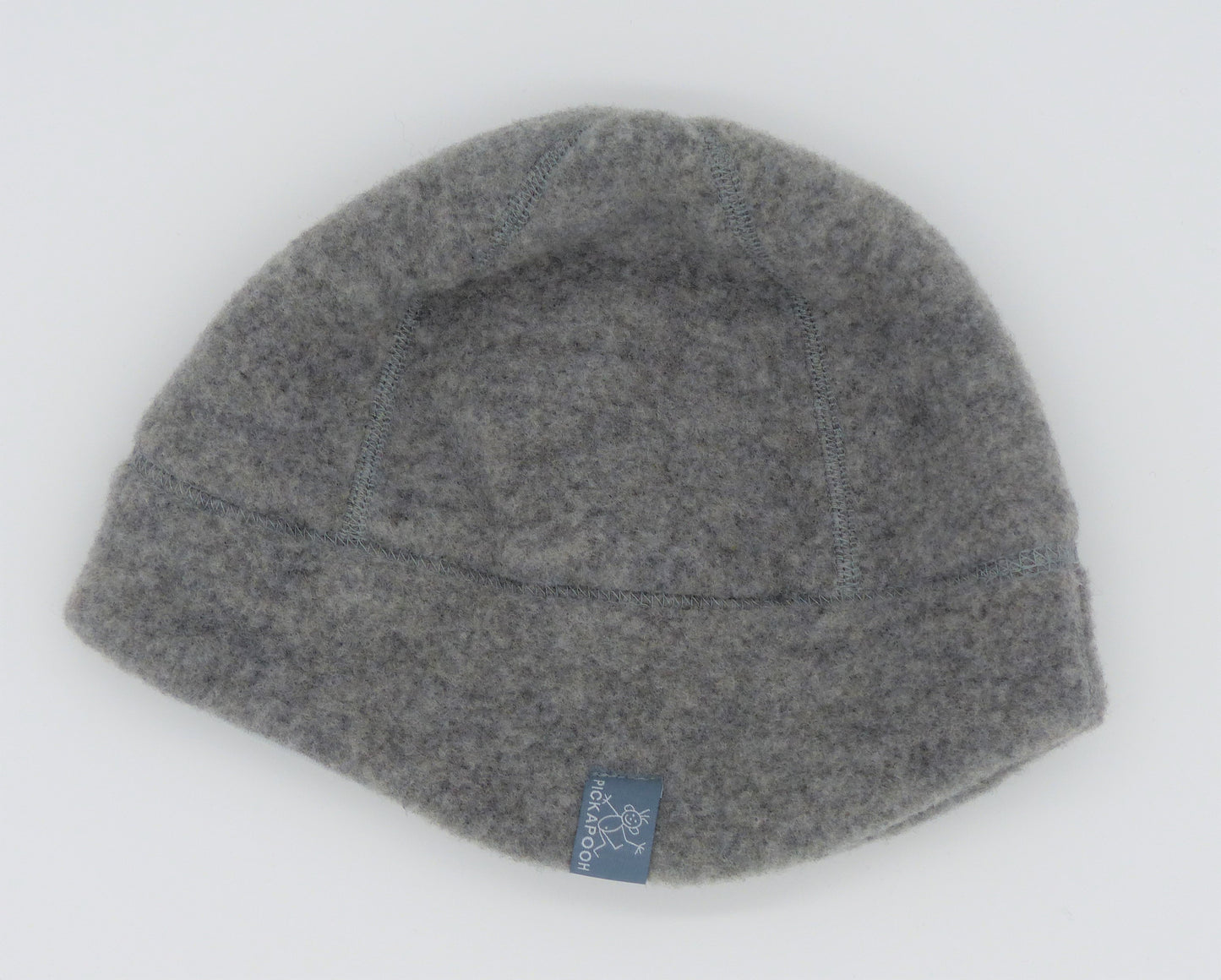 Pickapooh Mütze Milan Schurwolle, Petrol