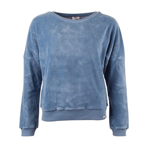 Chills&Fever Nicki-Pulli Lima, Provincial Blue