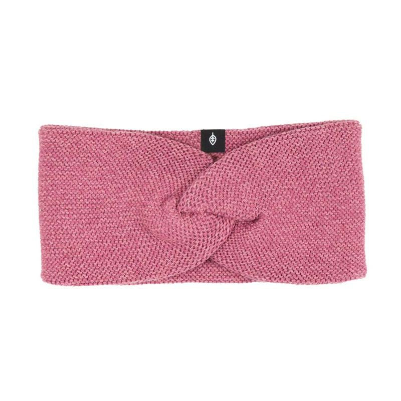 PurePure Kinder-Stirnband Silky, dusty pink