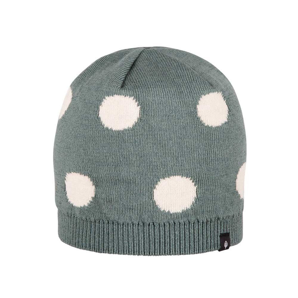 PurePure Kinder-Beanie Silky, Salbei