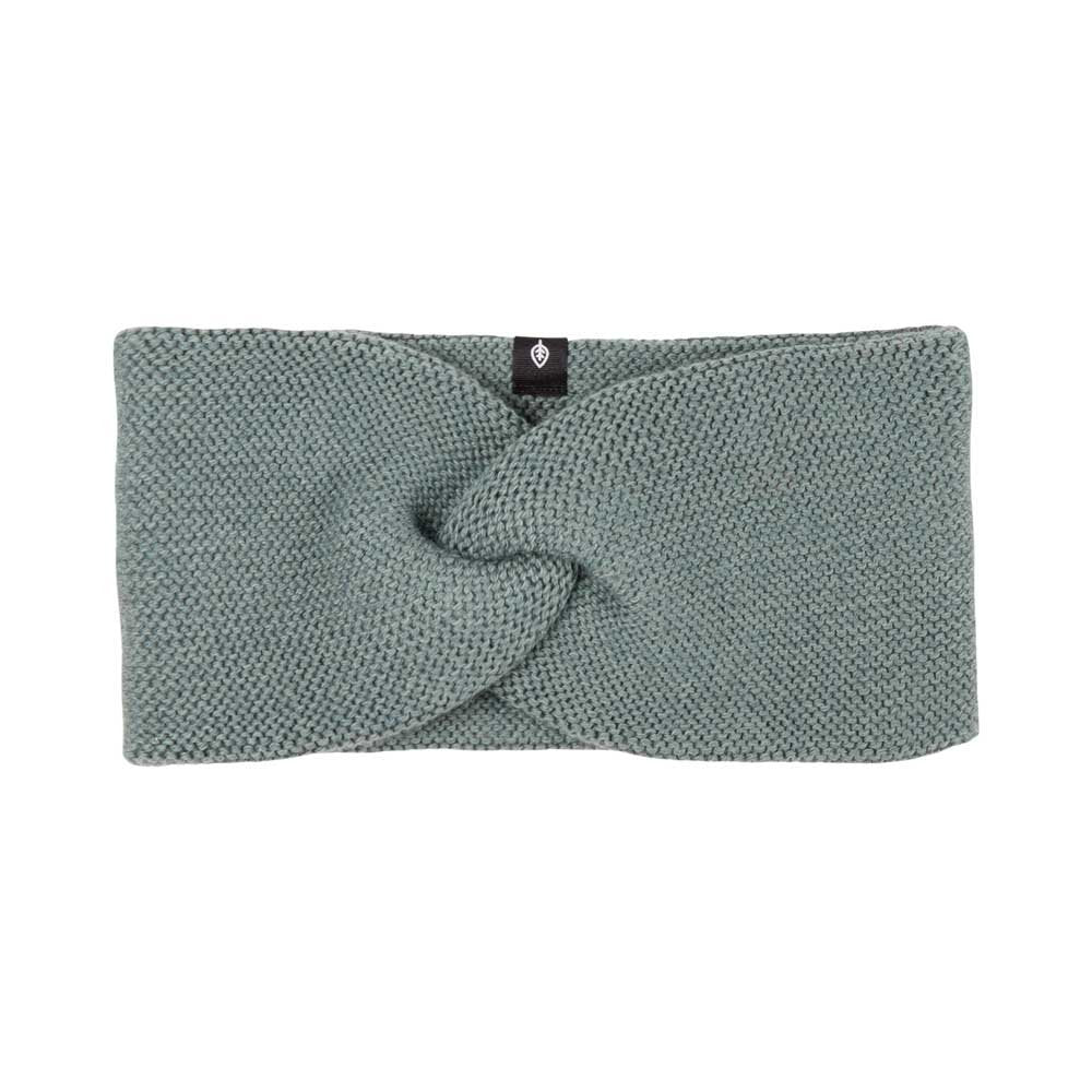 PurePure Kinder-Stirnband Silky, Salbei