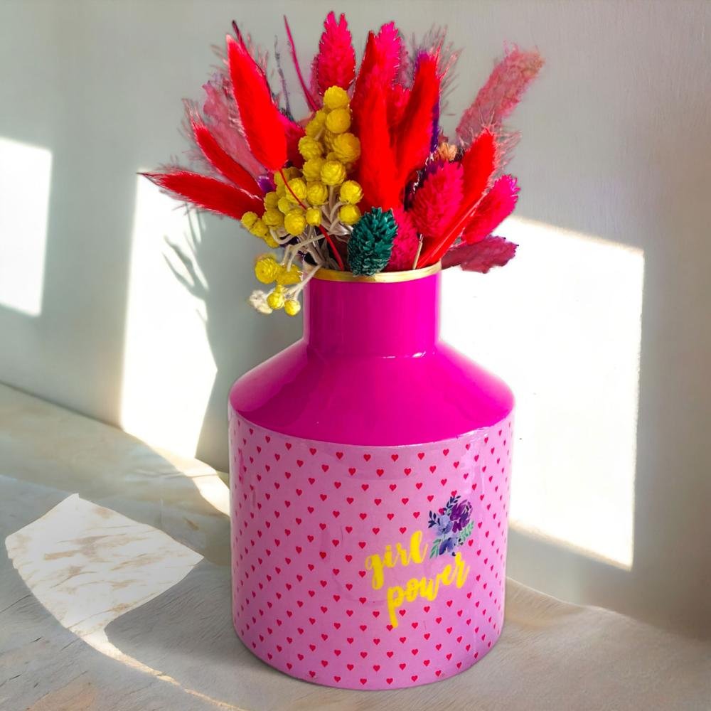 NOI Hamburg Vase L, Girlpower