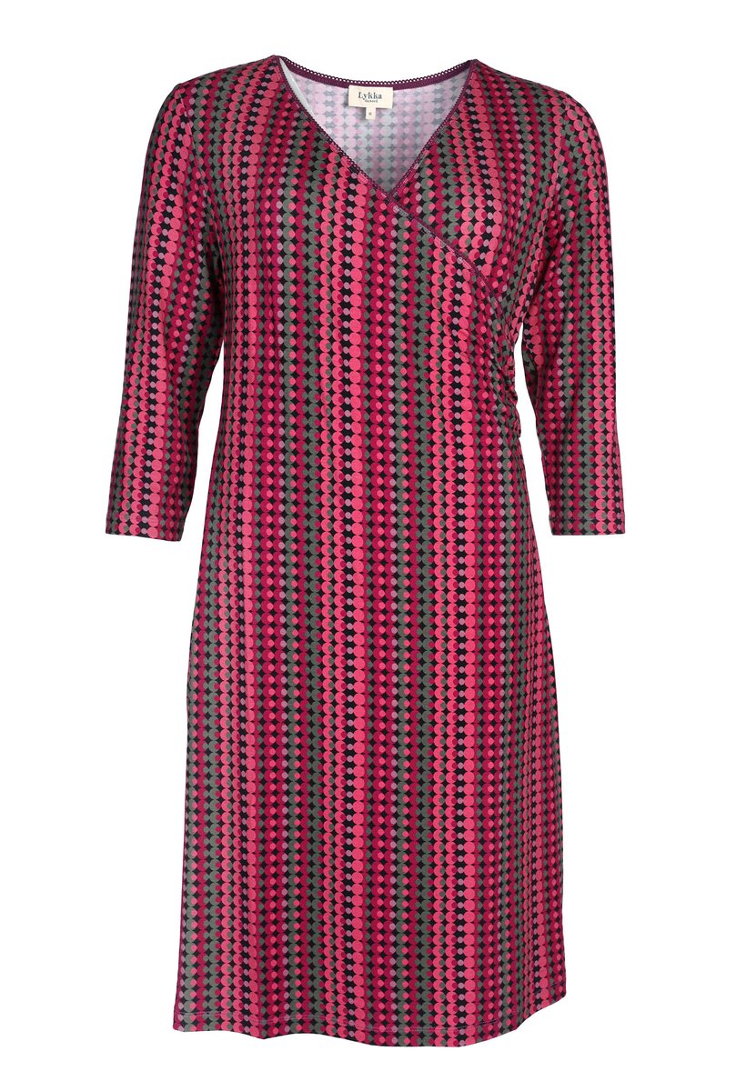 Lykka du Nord Kleid Tainara, Pink