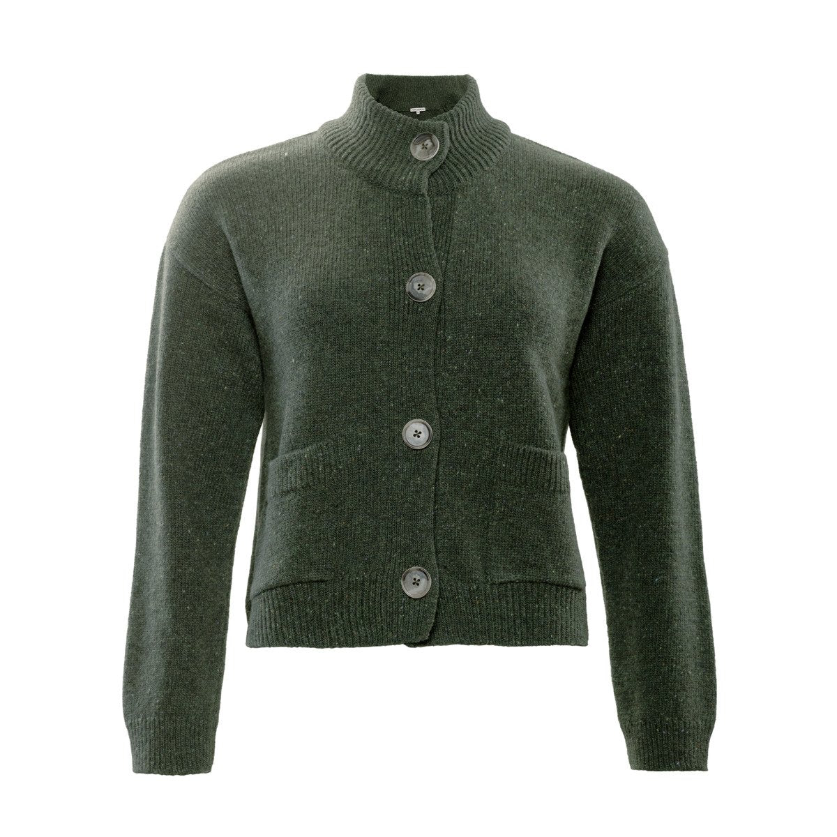 Living Crafts Strickjacke Siglia, Irish Moss