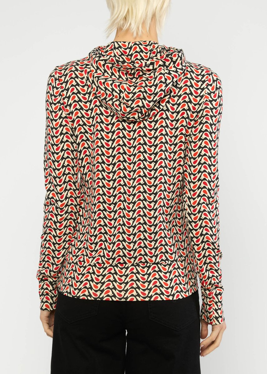 Blutsi Scuba Duba, cloudrider