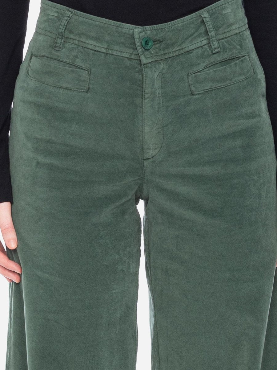 Ato Berlin Hose Lacy Samt, Duff