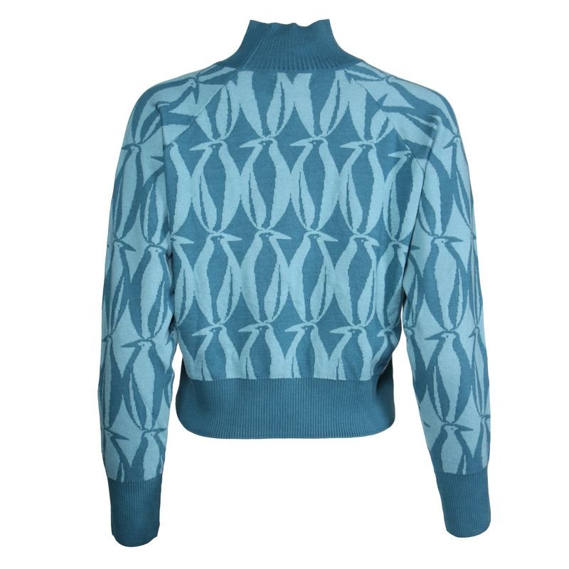 Circus (C.+St.) Strickpulli Alana Penguin, Teal