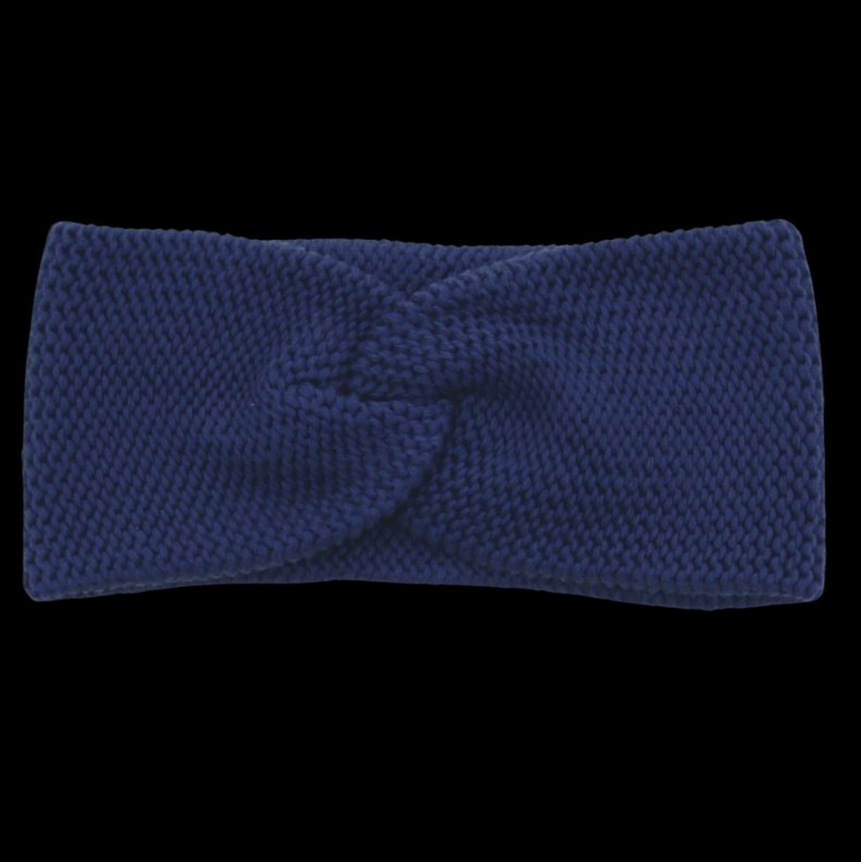 Enfant Terrible Stirnband, cobalt / 50