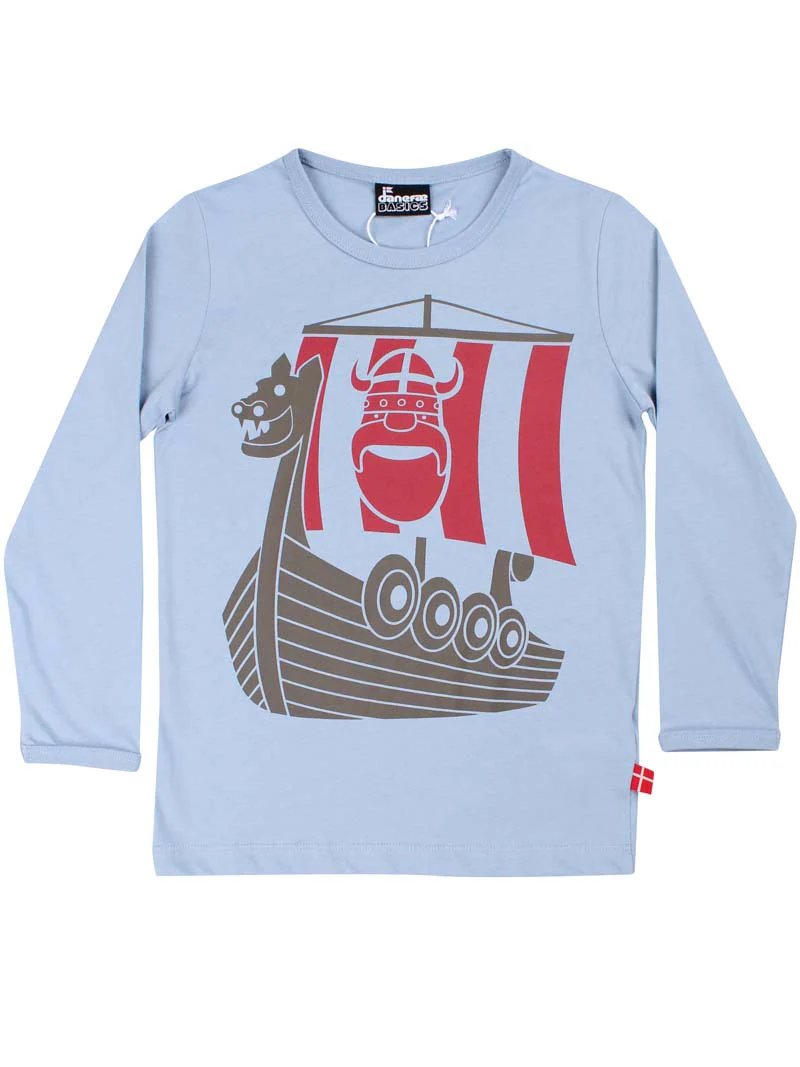 Danefae Danebasic LS, Fuld Sejl