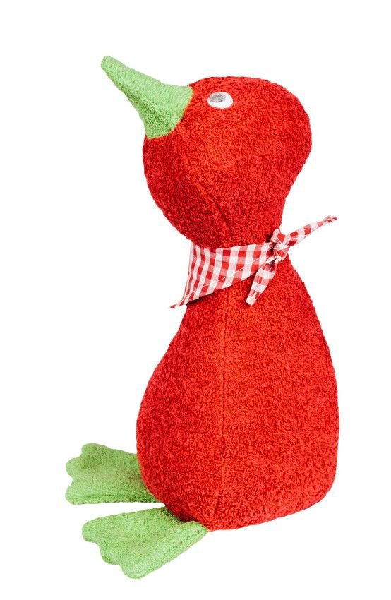 Efie Kuschelente, rot