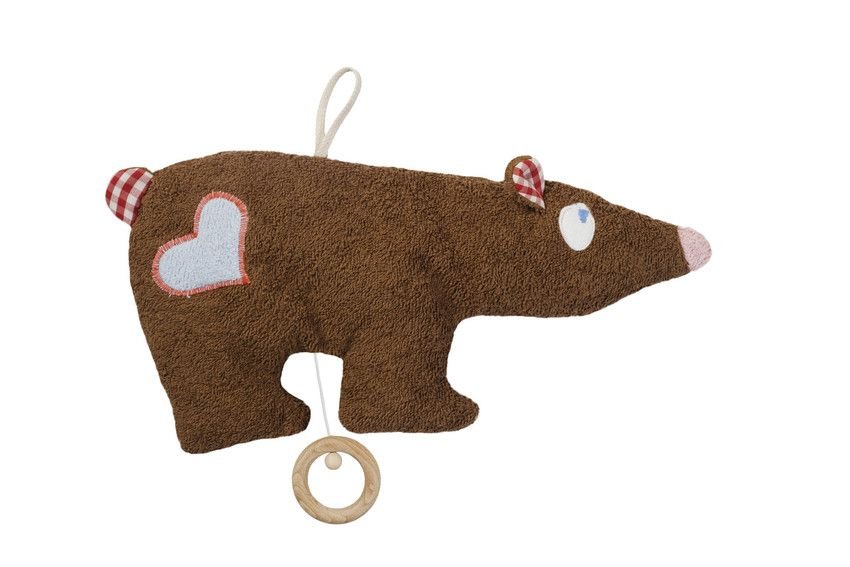 Efie Spieluhr Braunbär
