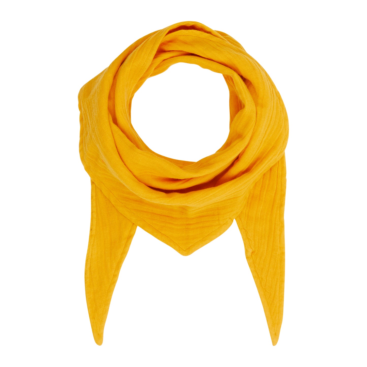 Sense Organics Dreiecksschal Musselin, Elim Curry