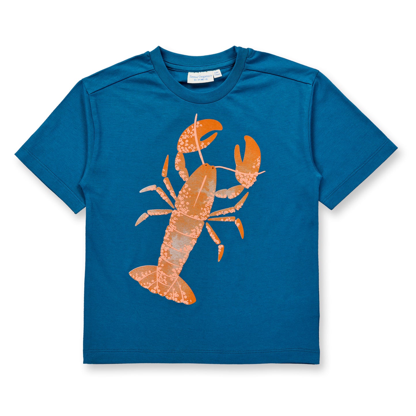 Sense Organics T-Shirt Oswin, Hummer