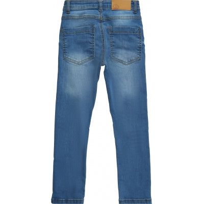The New Slim Jeans Copenhagen, medium blue