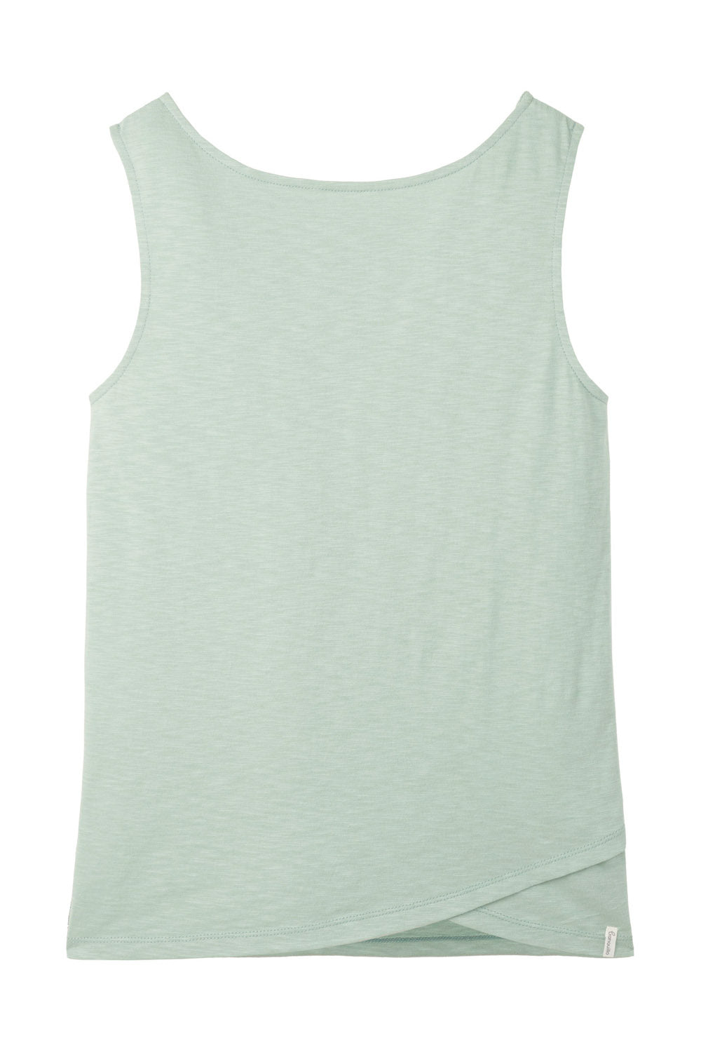 Tranquillo Top Wickeloptik, granite green