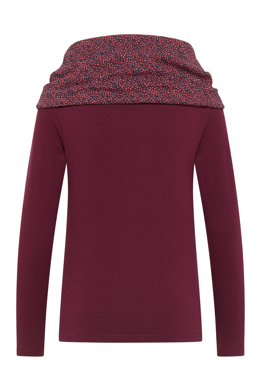 WOW To Go Loop-Schal, Blue Garden