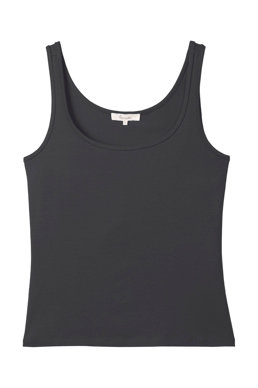 Tranquillo Tencel-Top, black