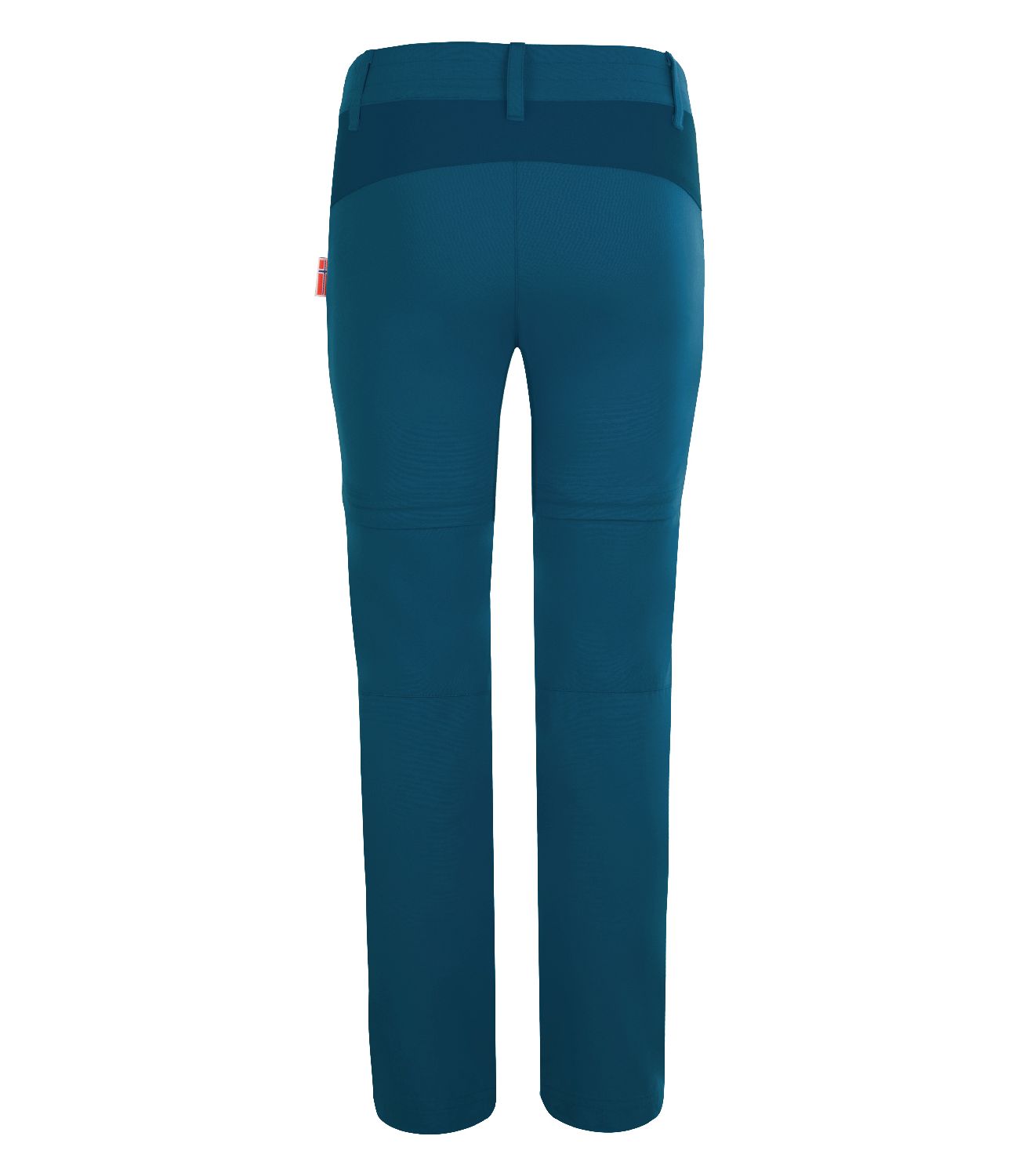 Trollkids Abzipphose Arendal Pants XT, Petrol